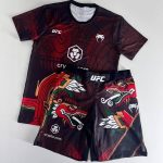 ست ورزشی UFC طرحدار
