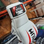 دستکش اسپارینگ MMA چرم Venum