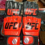 دستکش MMA چرم مسابقاتی برند UFC